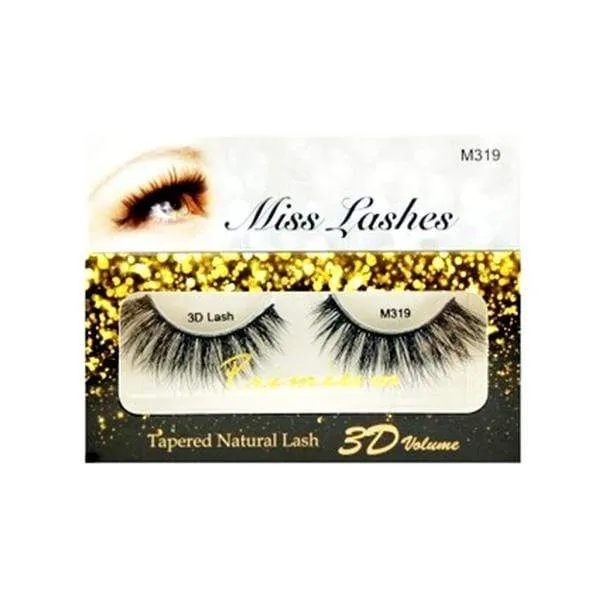 Miss Lashes New 3D Volume Generation - (C)