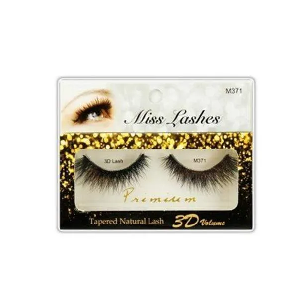 Miss Lashes New 3D Volume Generation - (C)