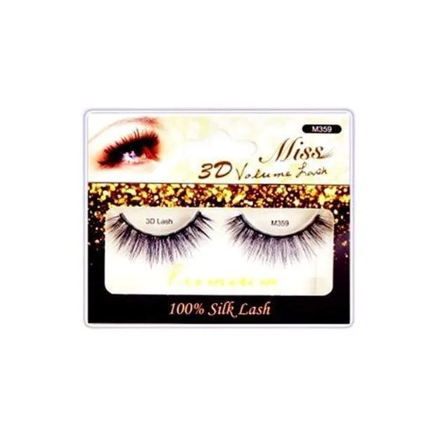 Miss Lashes New 3D Volume Generation - (C)