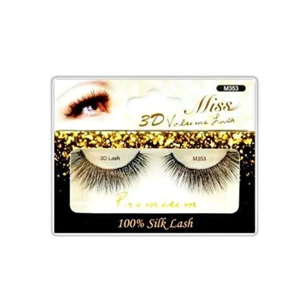 Miss Lashes New 3D Volume Generation - (C)