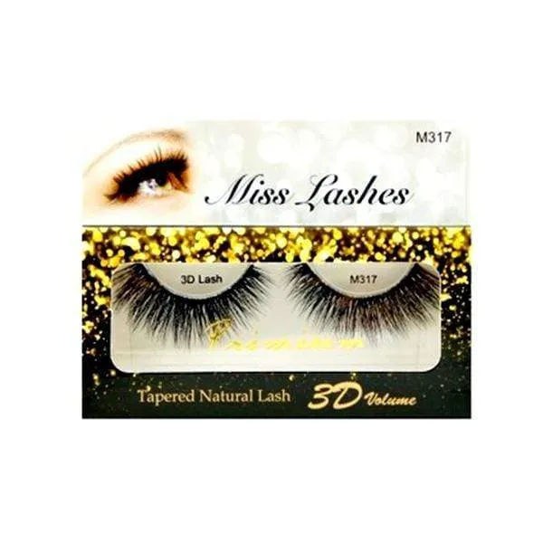 Miss Lashes New 3D Volume Generation - (C)