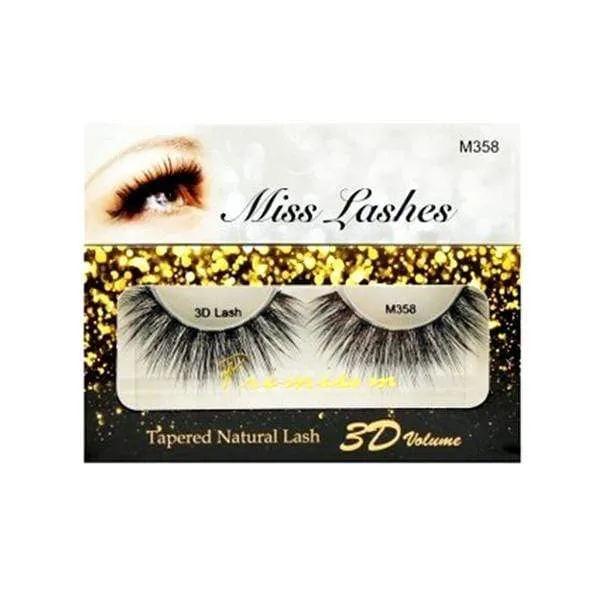 Miss Lashes New 3D Volume Generation - (C)