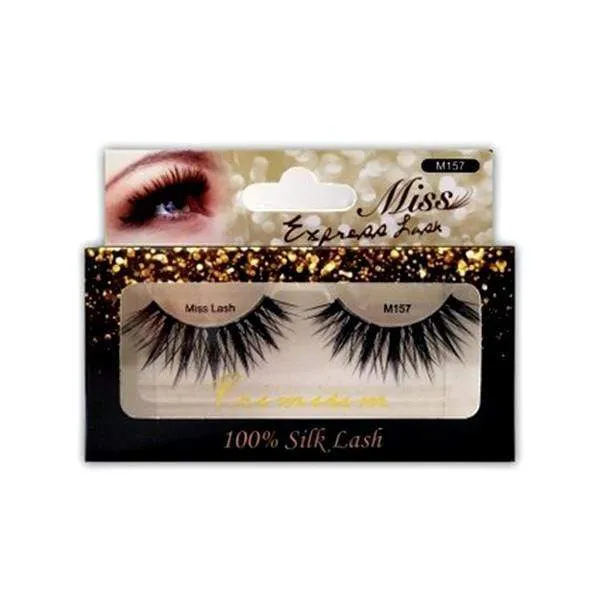 Miss Lashes New 3D Volume Generation - (C)