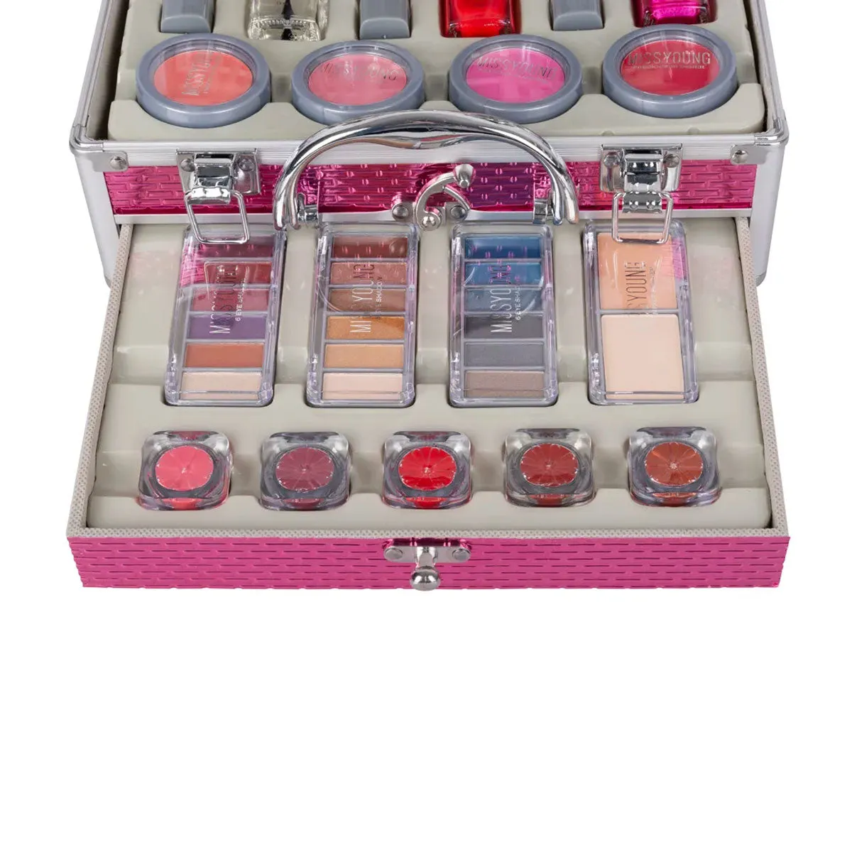 Miss Young Make Up Kit Pink