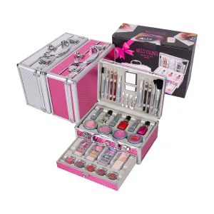 Miss Young Make Up Kit Pink