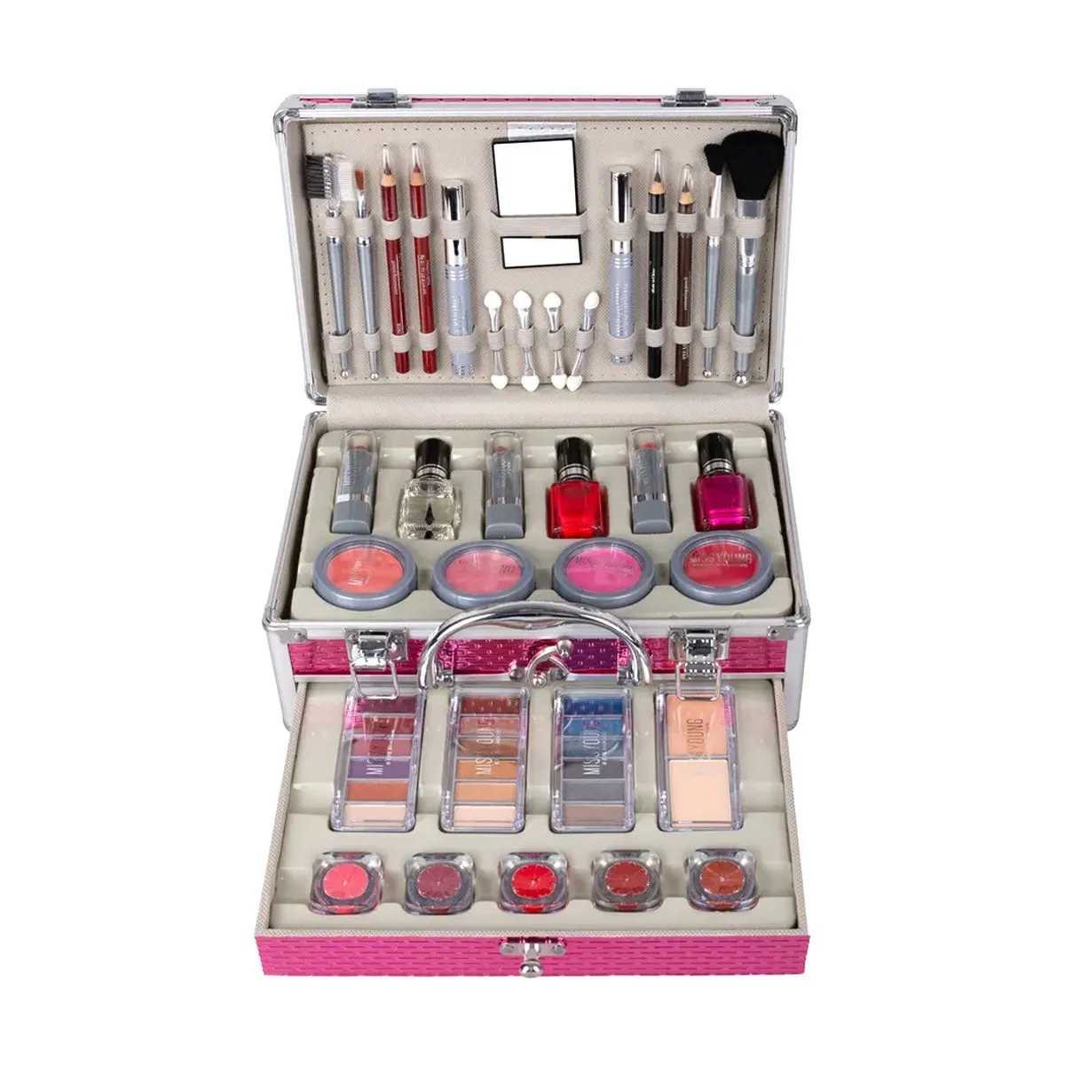 Miss Young Make Up Kit Pink