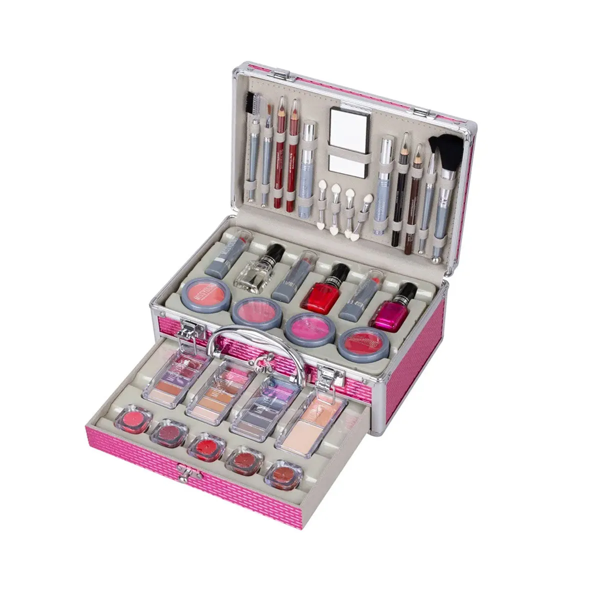 Miss Young Make Up Kit Pink
