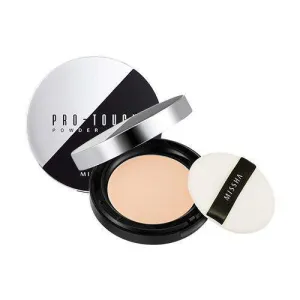 Missha Pro Touch Compact Powder with Sun Protection