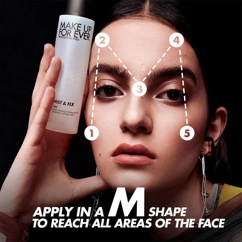 Mist & Fix - 24h Hydrating Setting Spray