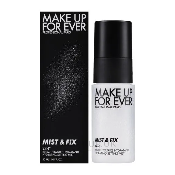 Mist & Fix Make Up For Ever 30ml