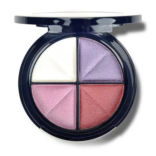 MiXiu Professional Eyes Makeup 4 Colors EyeShadow Palette