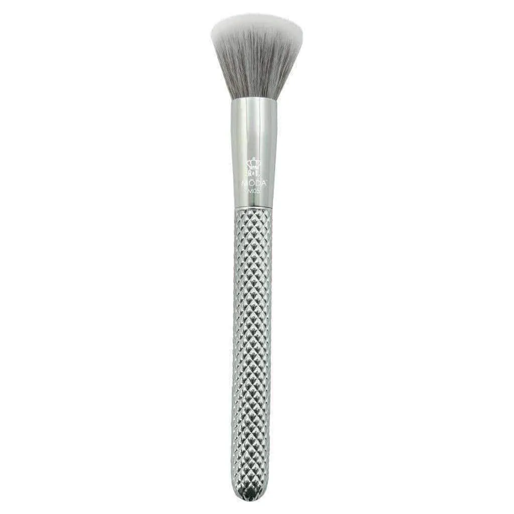 Moda Metallics Buffer M05 Blush Brush
