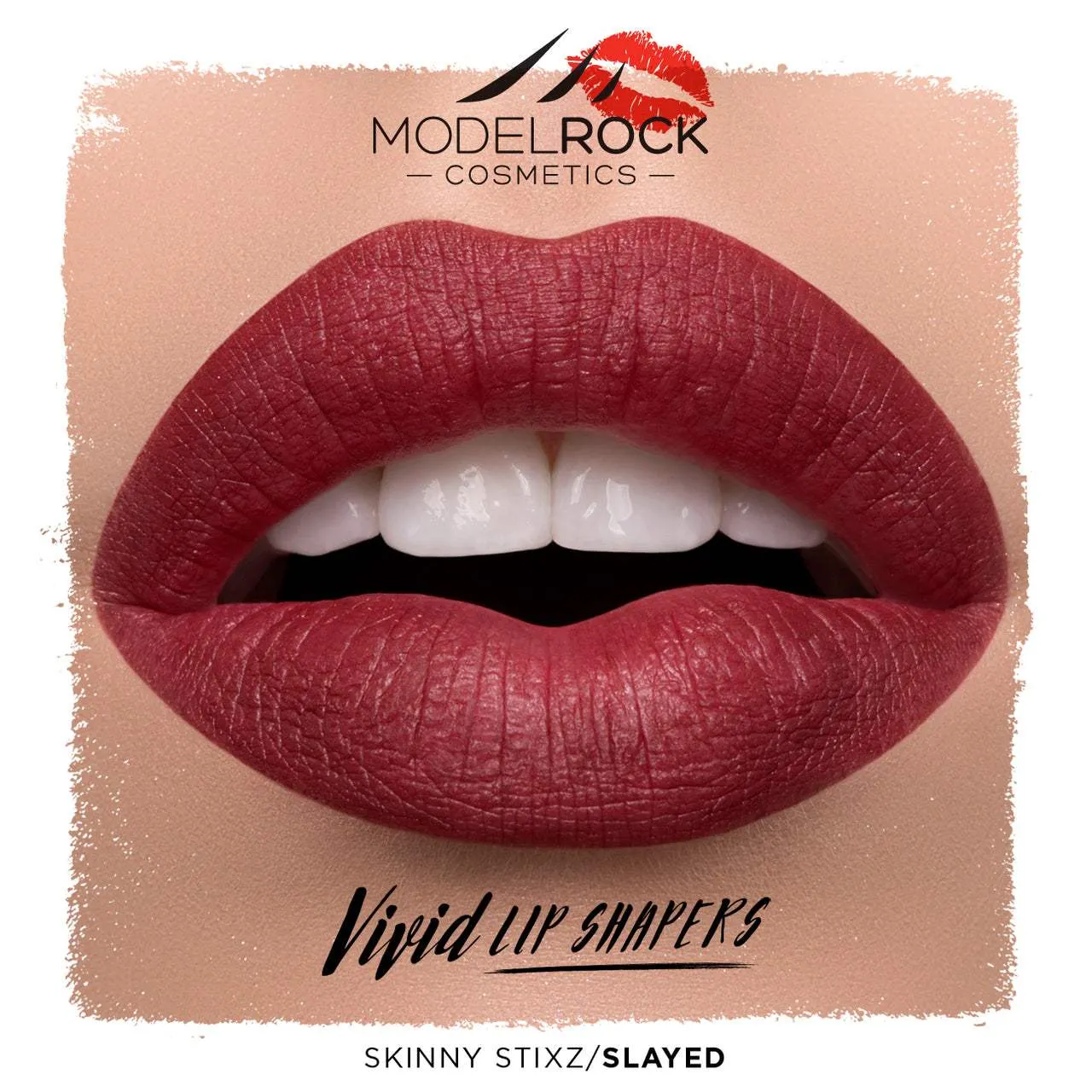 Modelrock K Vivid Lip Shapers - Skinny Stixz