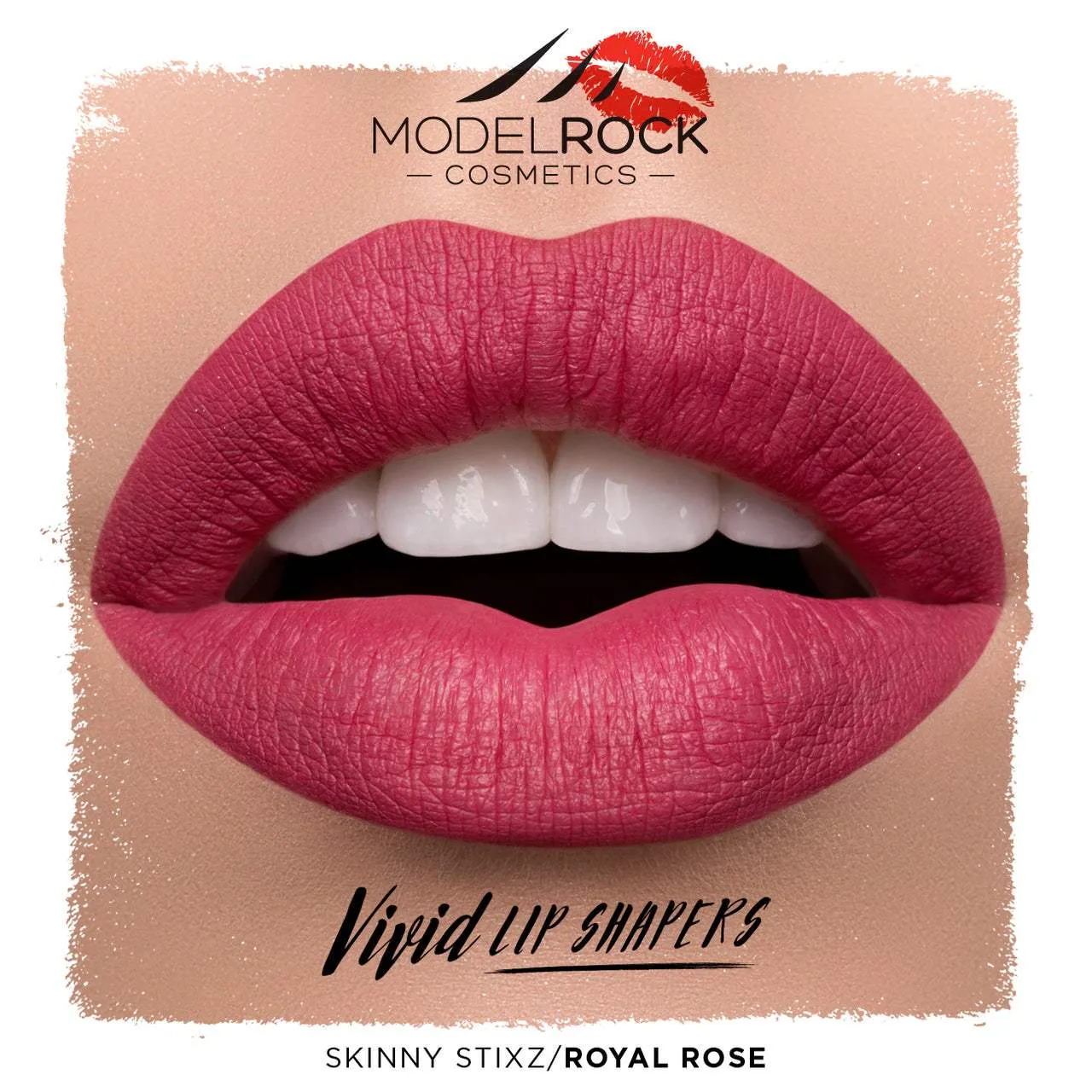 Modelrock K Vivid Lip Shapers - Skinny Stixz