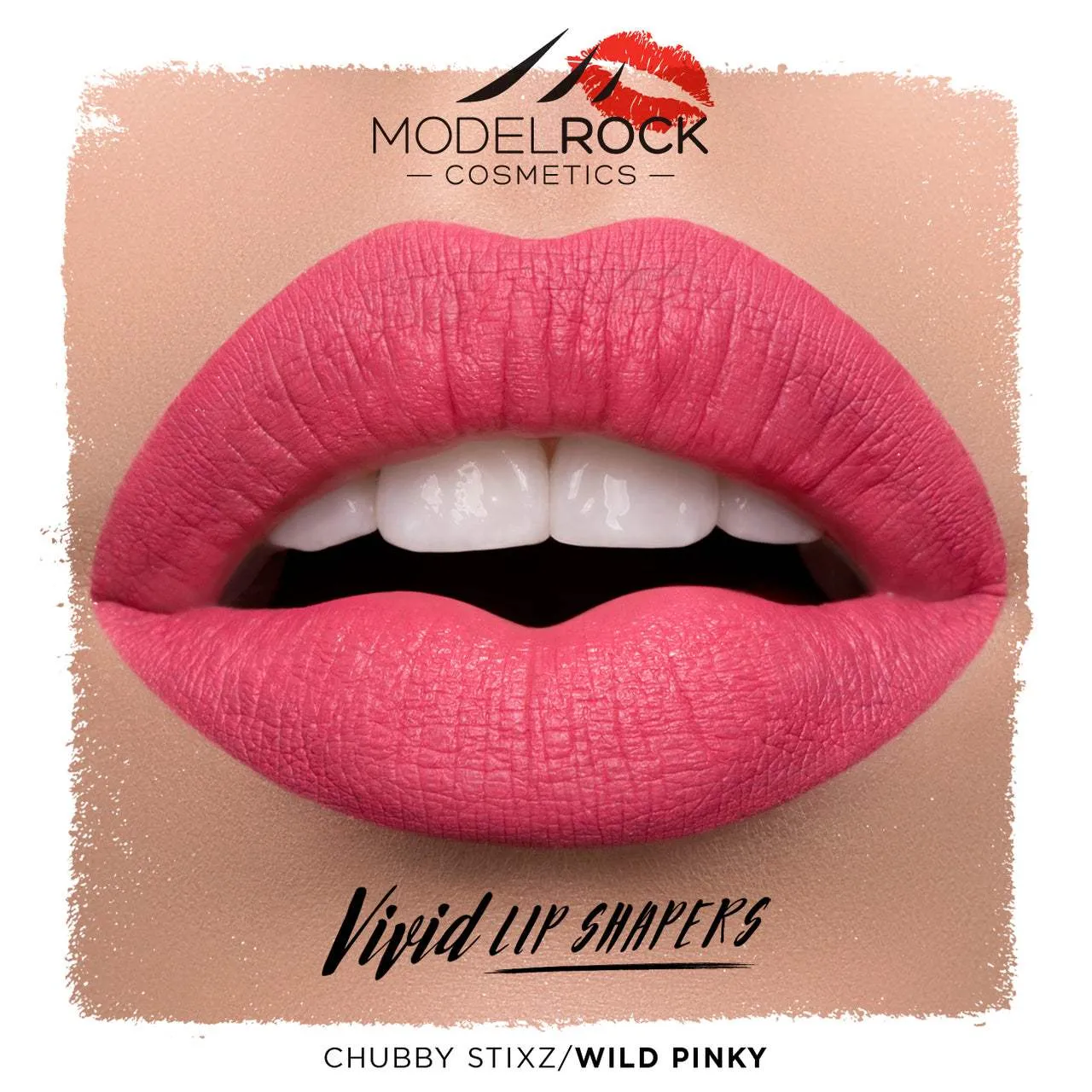 Modelrock K Vivid Lip Shapers - Skinny Stixz
