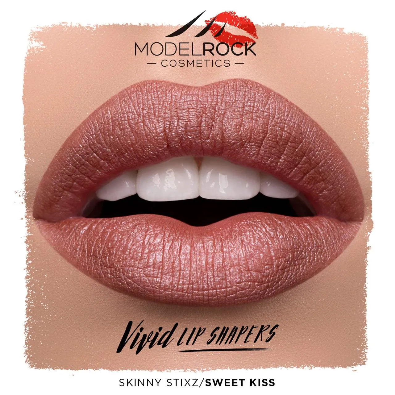Modelrock K Vivid Lip Shapers - Skinny Stixz