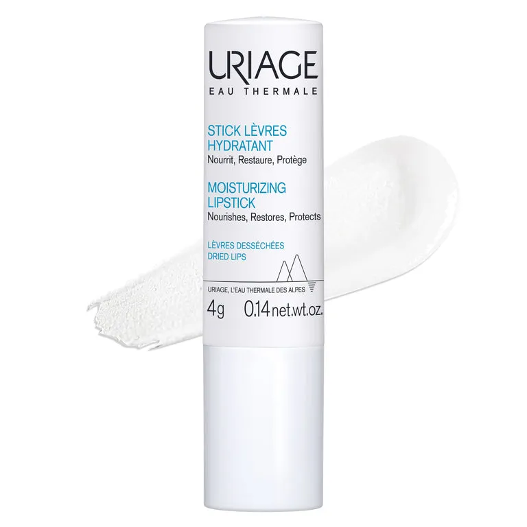 Moisturizing Lipstick - Dry Lips