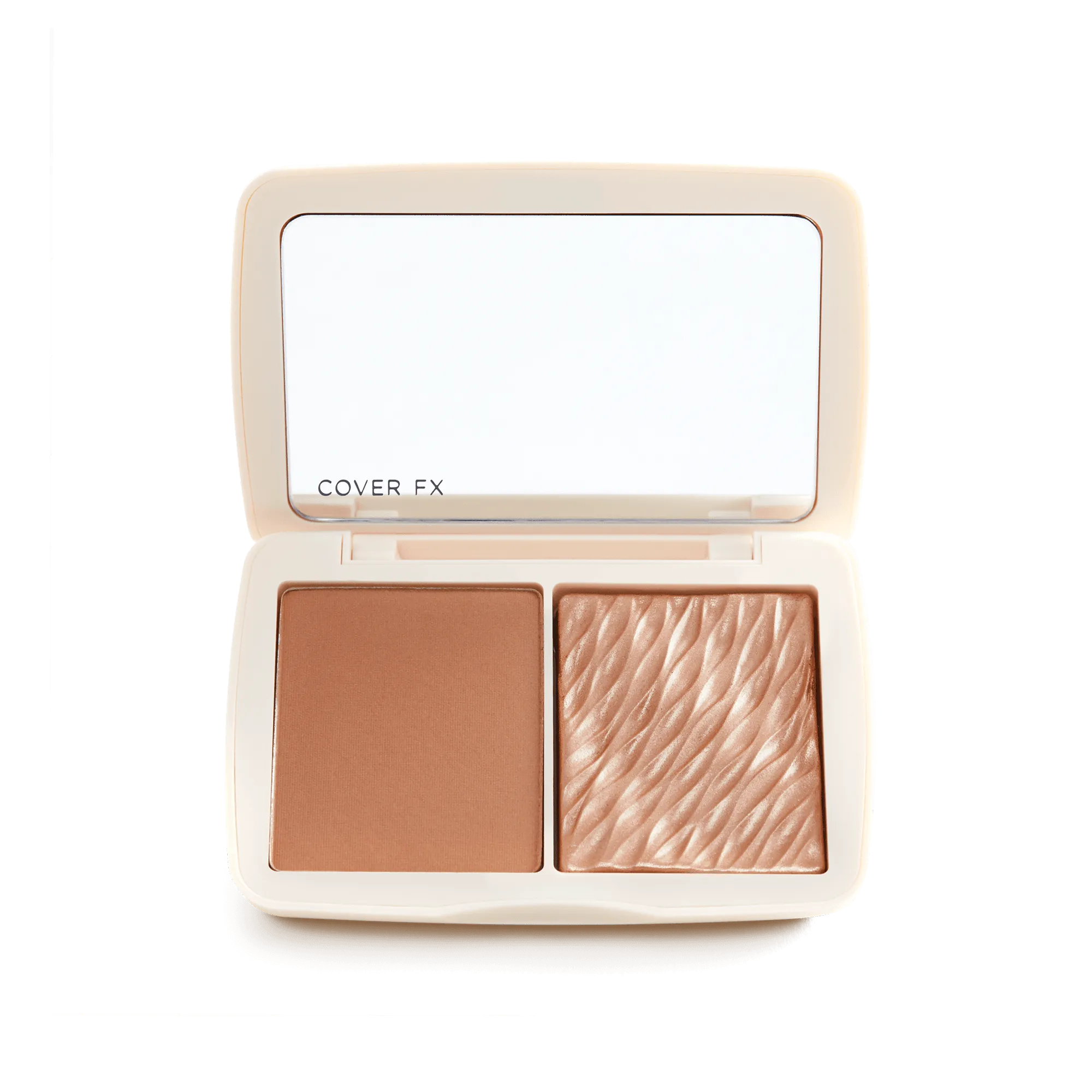 Monochromatic Bronzer Duo
