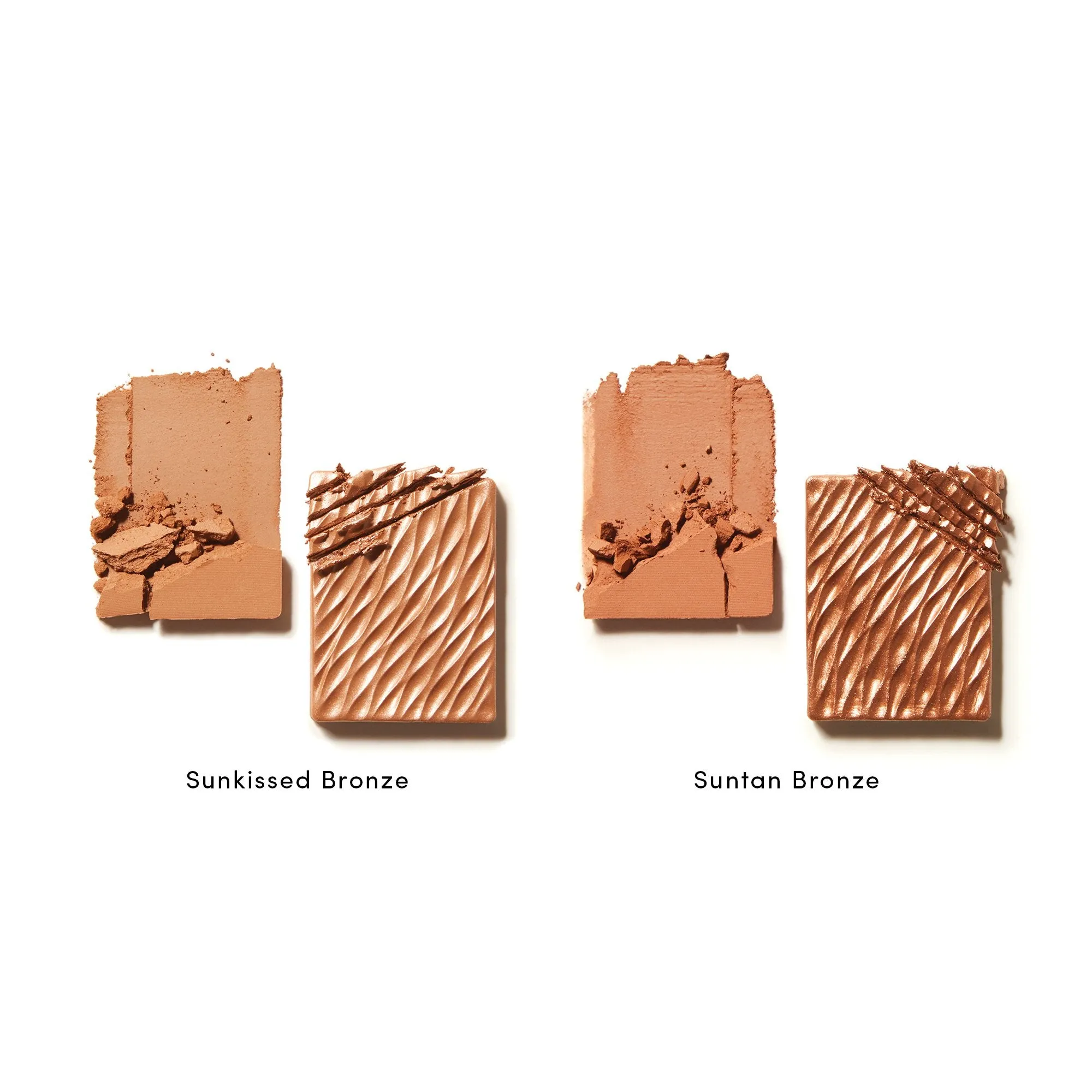 Monochromatic Bronzer Duo