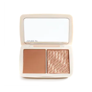 Monochromatic Bronzer Duo