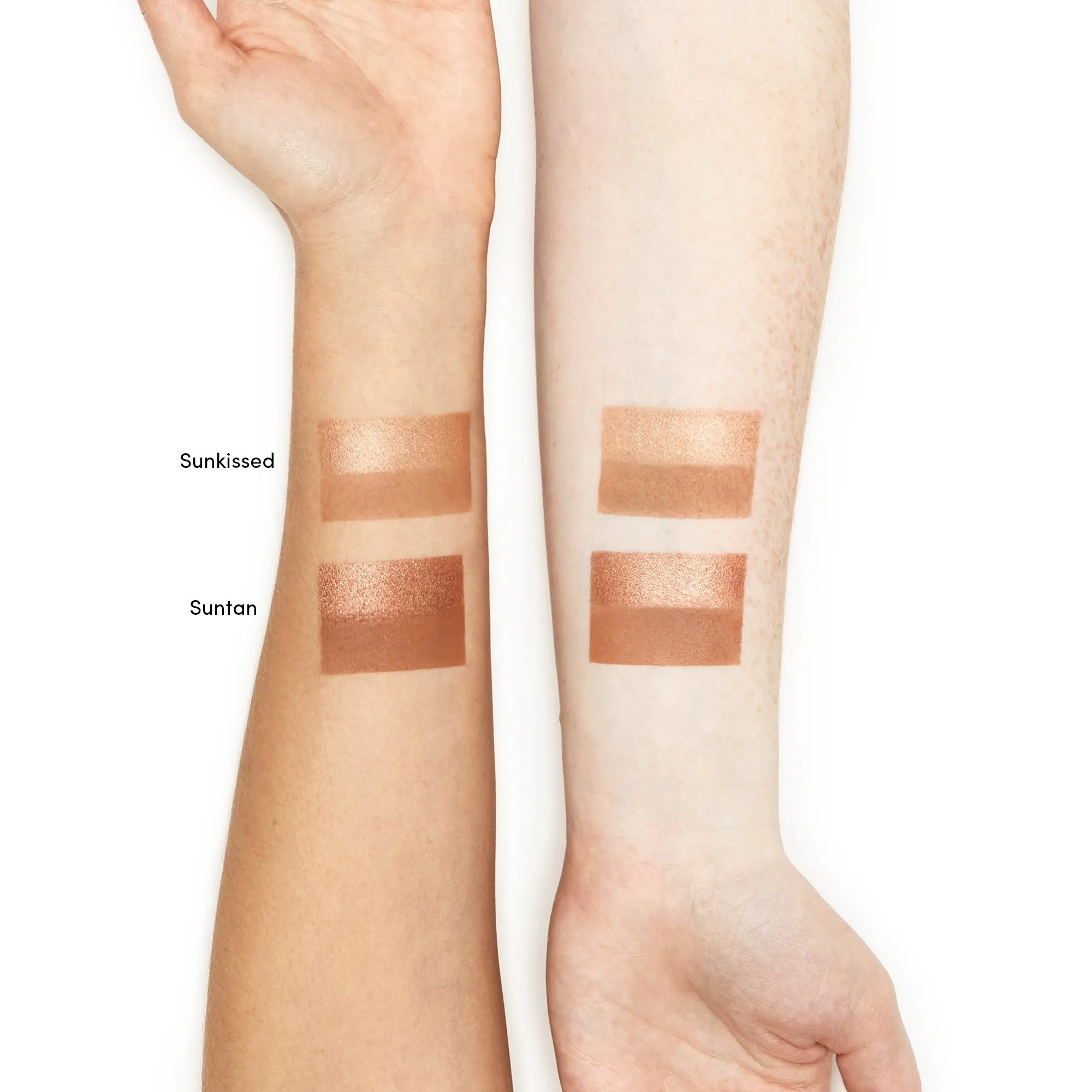 Monochromatic Bronzer Duo