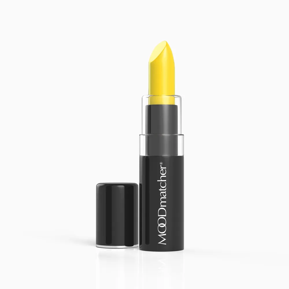 MOODmatcher Lipstick Yellow