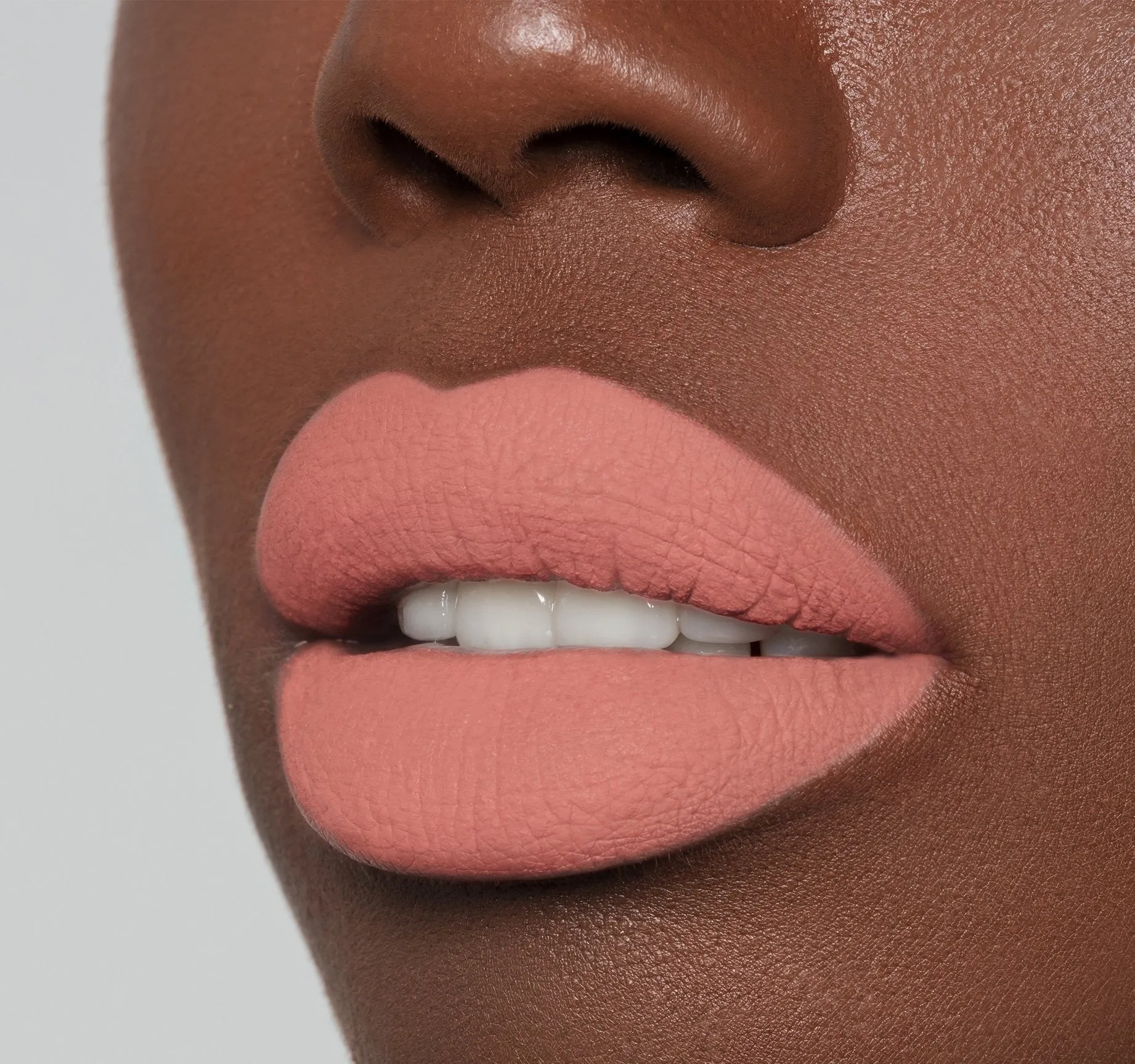 MORPHE Matte Liquid Lipstick - VIRGIN
