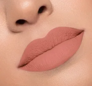 MORPHE Matte Liquid Lipstick - VIRGIN