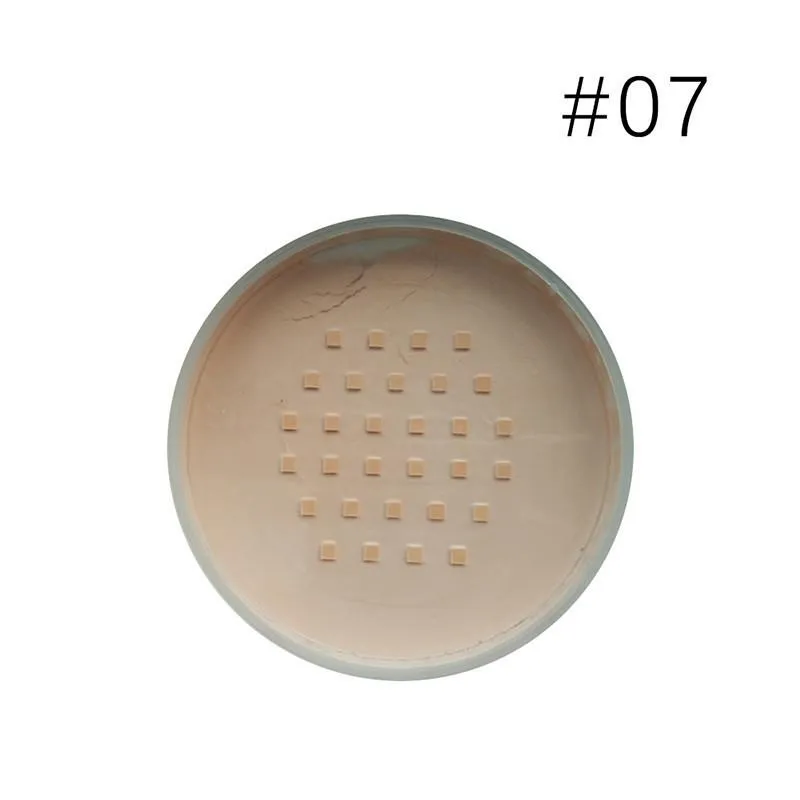 MRC Loose Powder Setting Powder Ultra-Light Long-lasting Brighten Finishing Powder