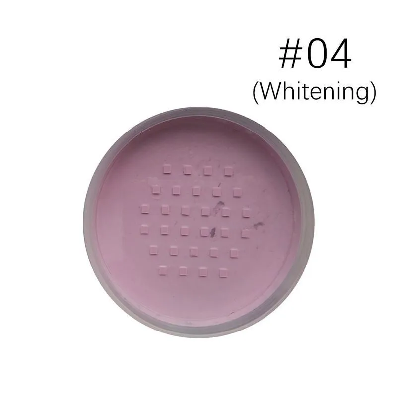 MRC Loose Powder Setting Powder Ultra-Light Long-lasting Brighten Finishing Powder