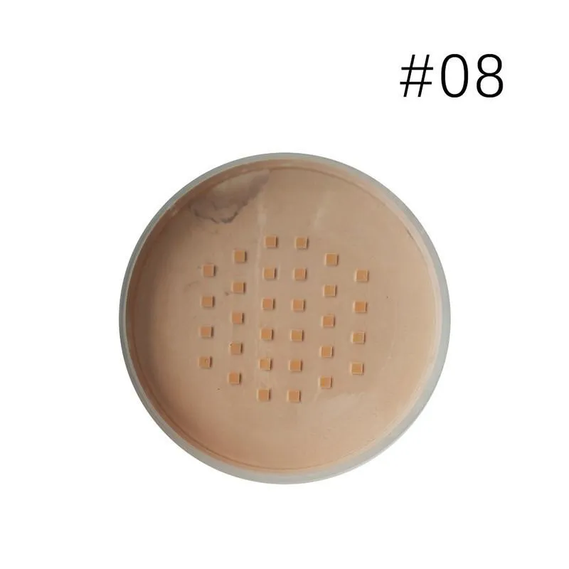 MRC Loose Powder Setting Powder Ultra-Light Long-lasting Brighten Finishing Powder