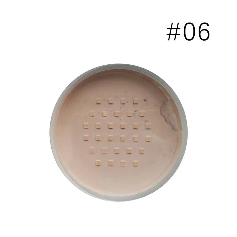 MRC Loose Powder Setting Powder Ultra-Light Long-lasting Brighten Finishing Powder