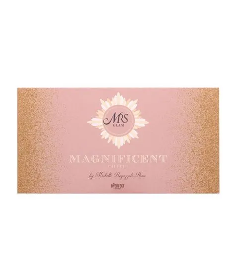 Mrs Glam Magnificent Palette
