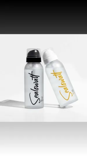 Msmetics 2in 1 Sealowat Spray