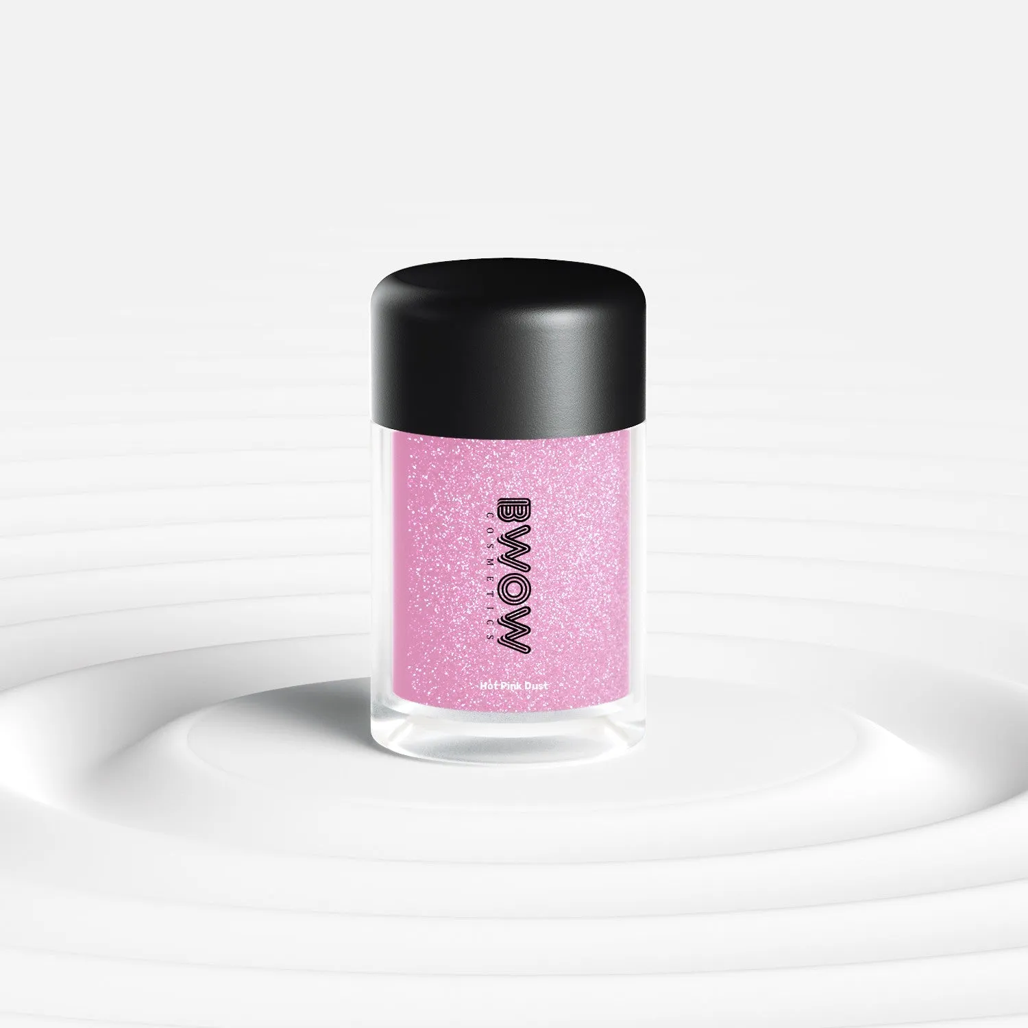 MUA Pro Mineral Glitter Stardust – Loose Vegan Glitter Makeup