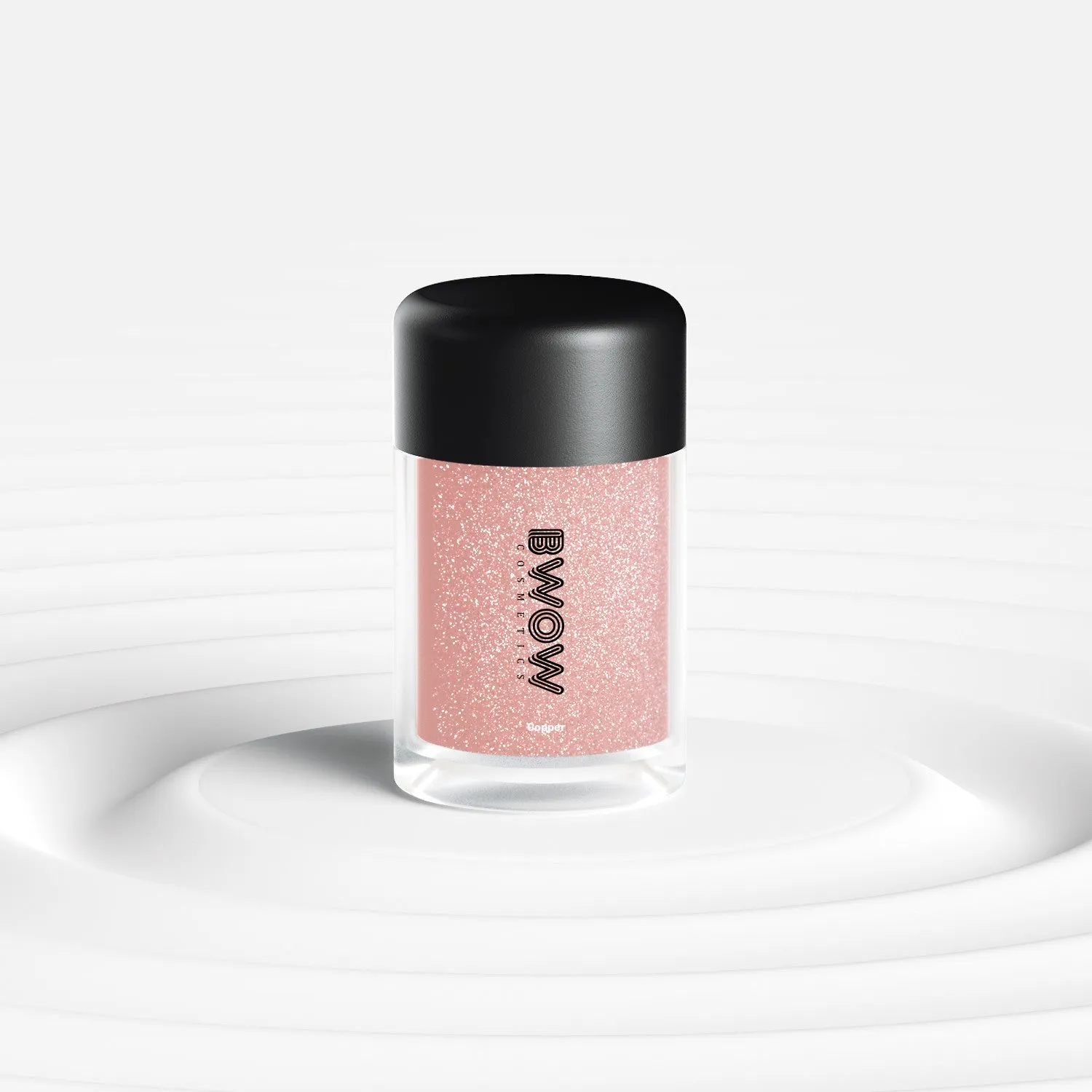 MUA Pro Mineral Glitter Stardust – Loose Vegan Glitter Makeup