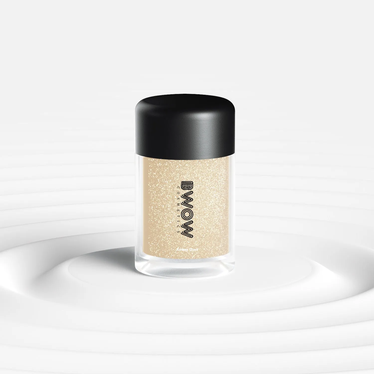 MUA Pro Mineral Glitter Stardust – Loose Vegan Glitter Makeup