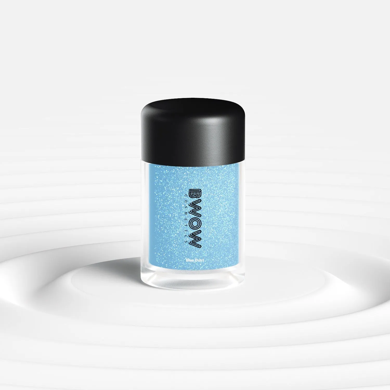 MUA Pro Mineral Glitter Stardust – Loose Vegan Glitter Makeup