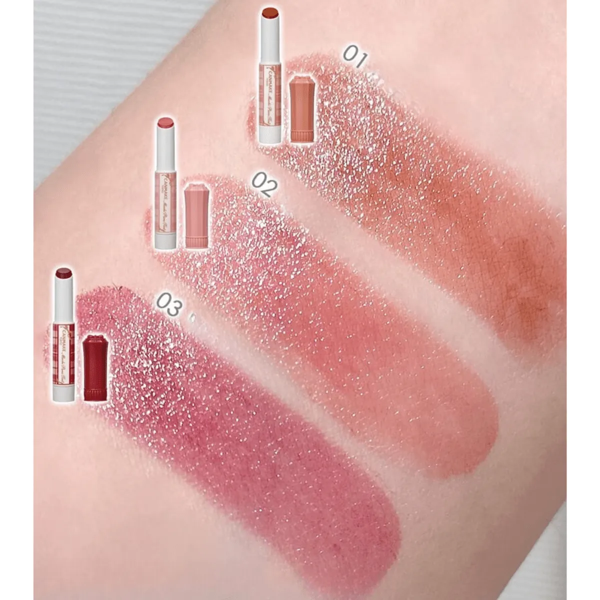 Muchi Puru Tint (More Colors)
