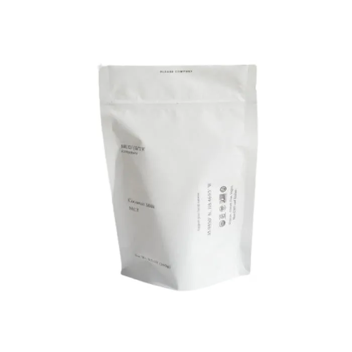 MUD\WTR - 30 Serving Creamer - Coconut Milk, 6.3oz
