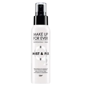 MUFE Mist and Fix Makeup Setting Spray