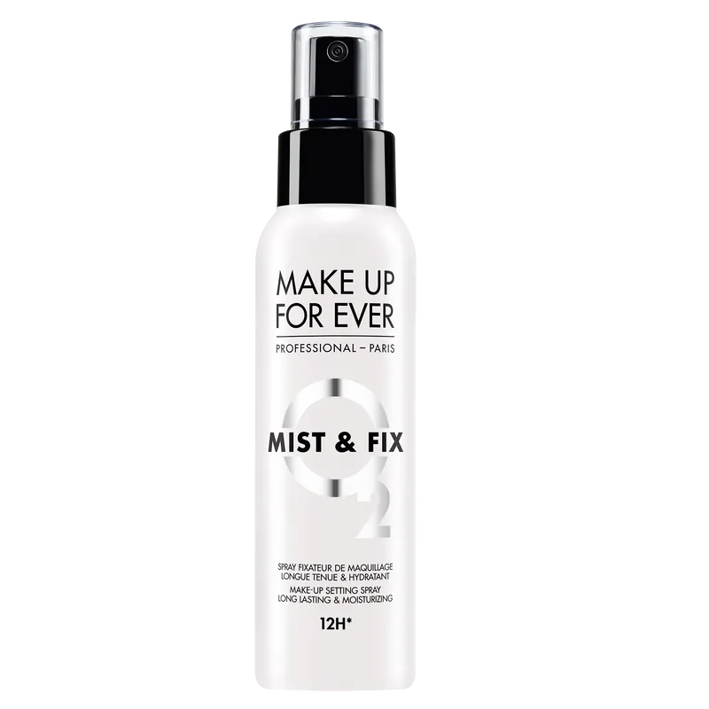 MUFE Mist and Fix Makeup Setting Spray