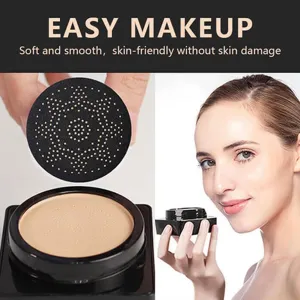 Mushroom Head Air Cushion Concealer -