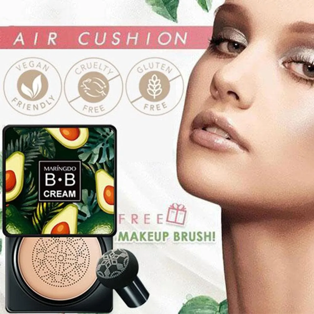 Mushroom Head Air Cushion Concealer -