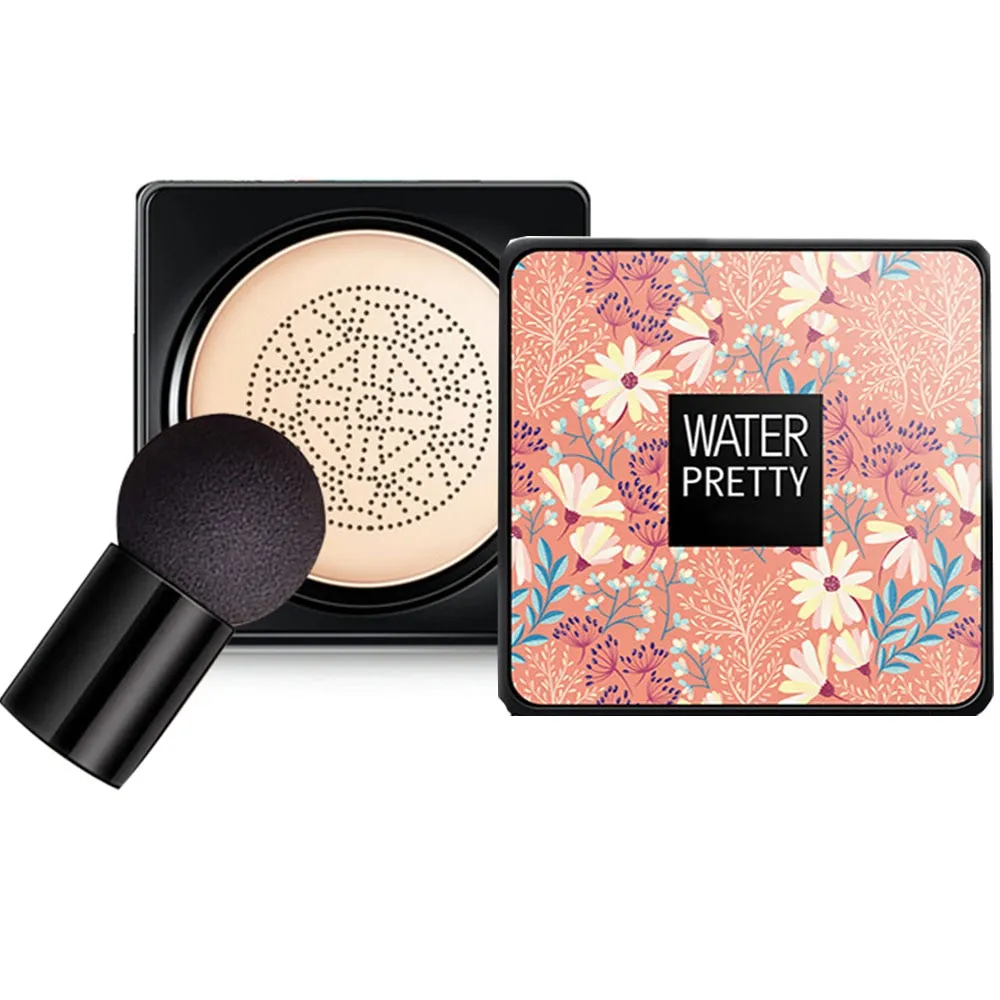 Mushroom Head Foundation Concealer Air Cushion Cc Cream Whitening