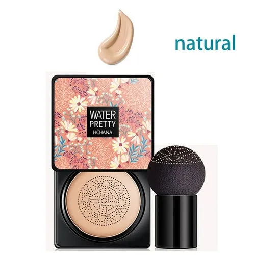 Mushroom Head Foundation Concealer Air Cushion Cc Cream Whitening