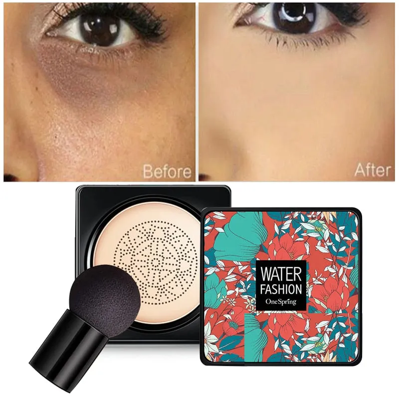 Mushroom Head Foundation Concealer Air Cushion Cc Cream Whitening