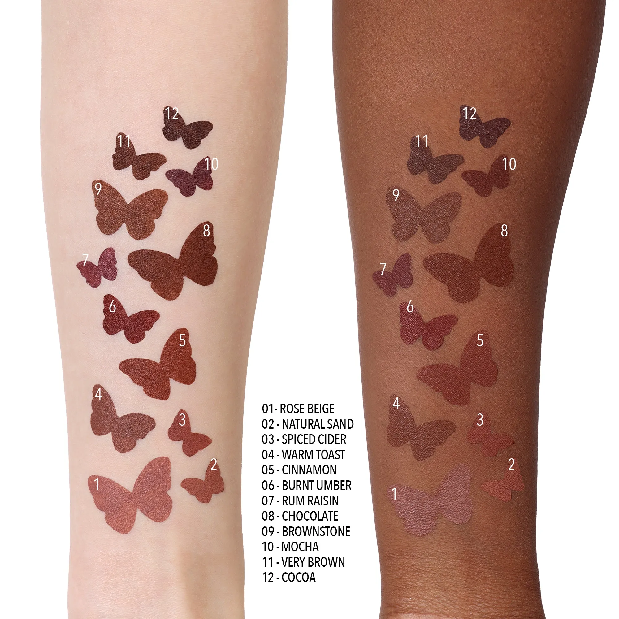 Must-Have Lip Liner (012, Cocoa)