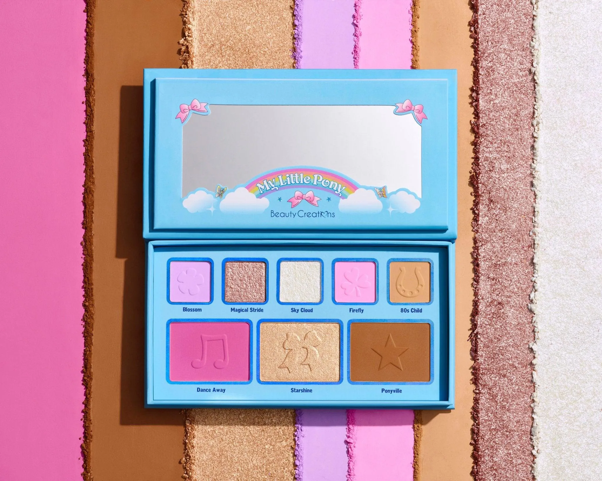 My Little Pony x Beauty Creations Lip & Face Bundle