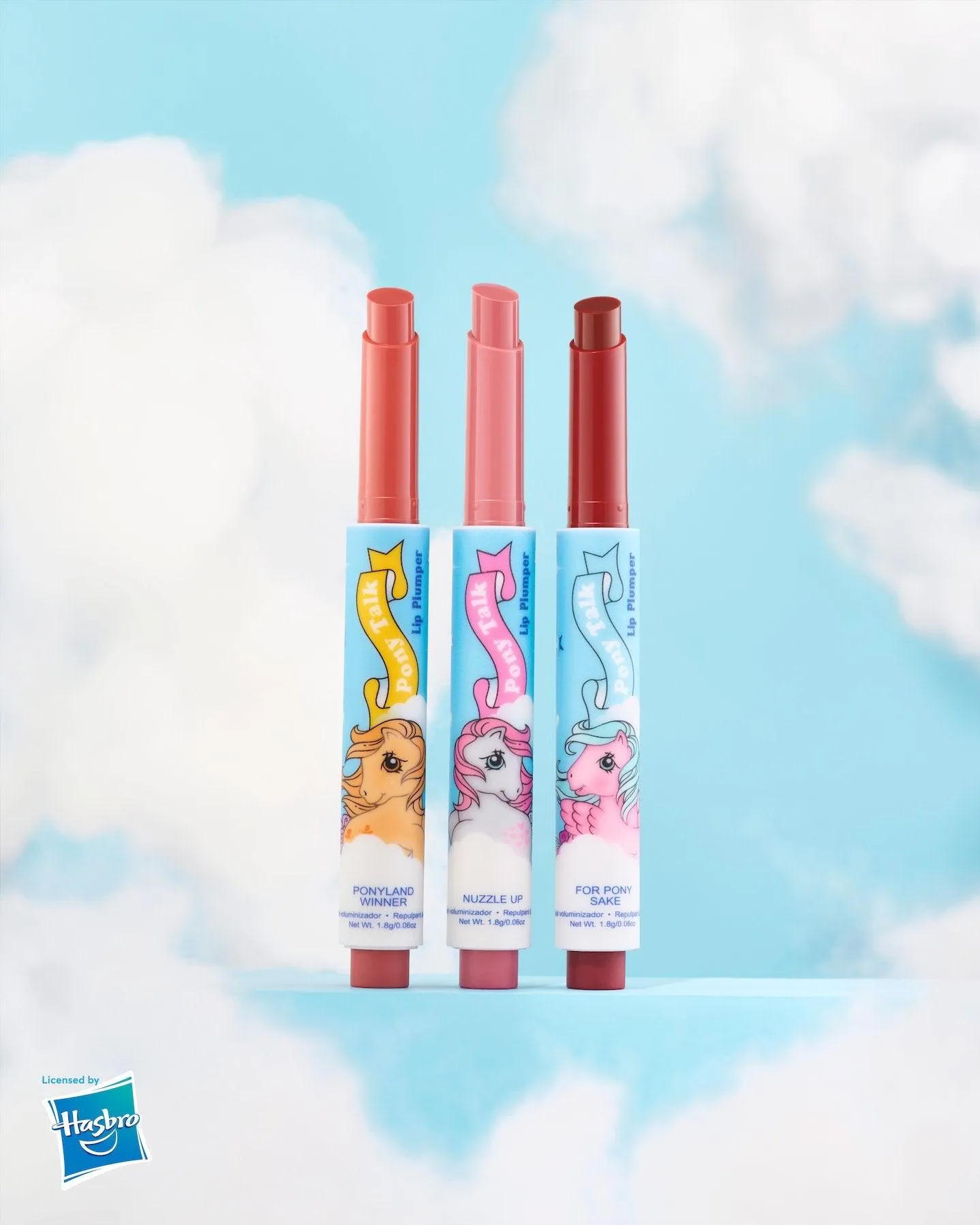 My Little Pony x Beauty Creations Lip & Face Bundle